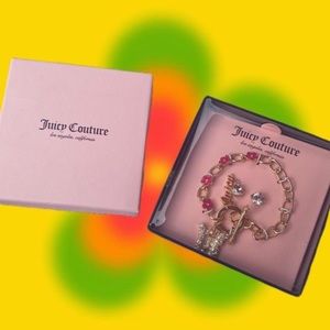 Juicy couture Bracelet 🌸💕